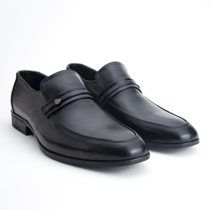 Ashour CC2 - Signature Leather loafers for men - Ashour Shoes