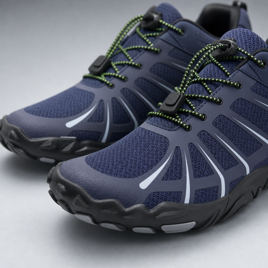 Acqua trail water shoes - detail product shot