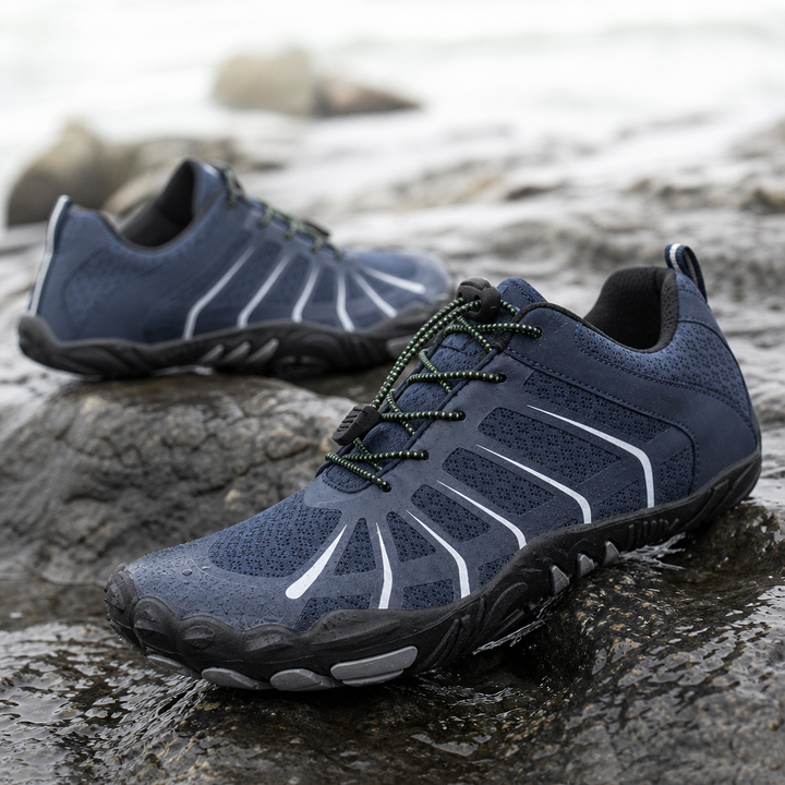 Acqua trail water shoes - lifestyle product shot