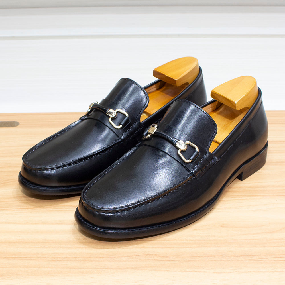 Ambion - Classic Leather Penny Loafers