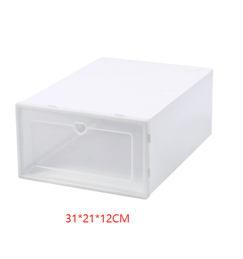 Shoe Organizer Storage Box - Ashour Shoes