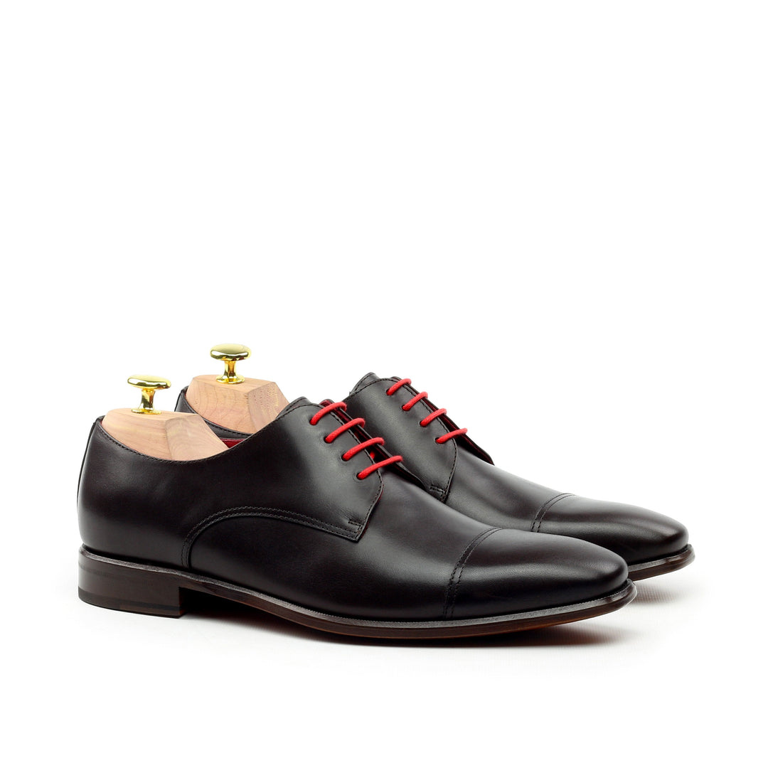 Unique Handcrafted Classic Oxford by Le Ruux - Ashour Shoes