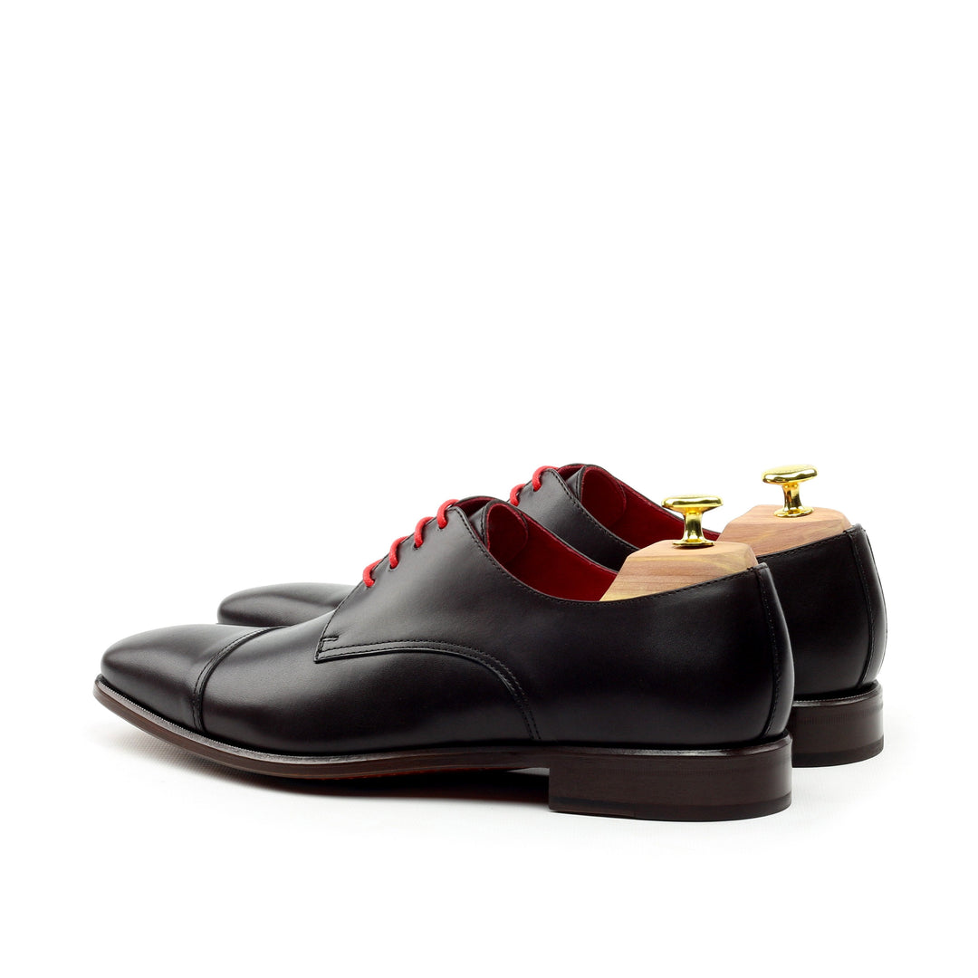 Unique Handcrafted Classic Oxford by Le Ruux - Ashour Shoes