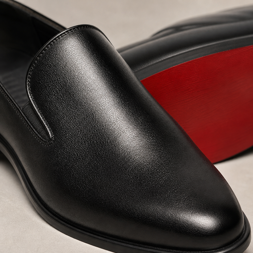 The Rossi - detail product shot