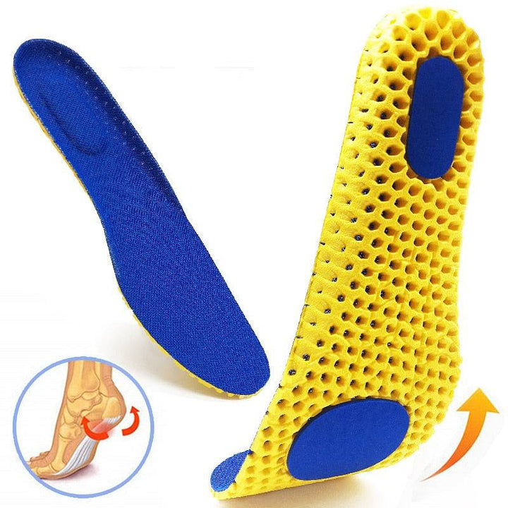 ComfySteps - Ashour's Shock Absorbent Memory Foam Insoles - Ashour Shoes