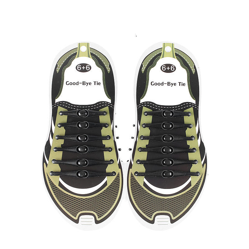 Lazy Shoelaces - Automated Shoe Laces - Ashour Shoes