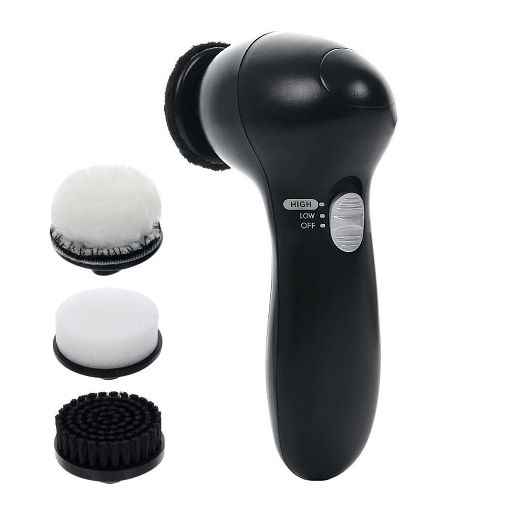 Electric Shoe Polisher, Scrubber & Shoe Cleaner