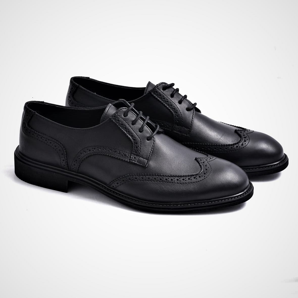 The 1954 Timeless Wingtip Oxford - Men's Dress Shoes (Signature Collection)