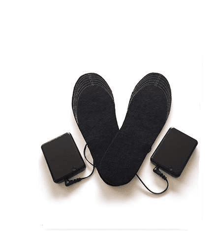 Heated Insoles (USB Rechargeable) - Ashour Shoes