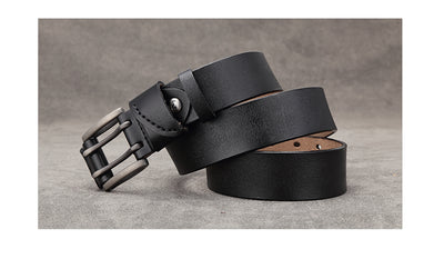 Punti - Men's leather Belt