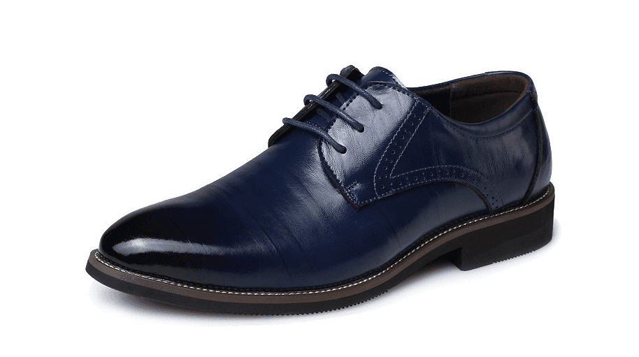 Subtle Oxfords - Elegant Dress Shoes For Men. - Ashour Shoes