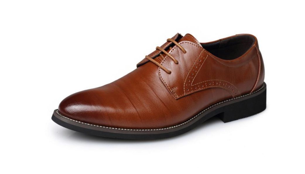 Subtle Derbies - Elegant Dress Shoes For Men - Ashour Shoes