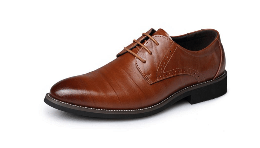 Subtle Oxfords - Elegant Dress Shoes For Men.