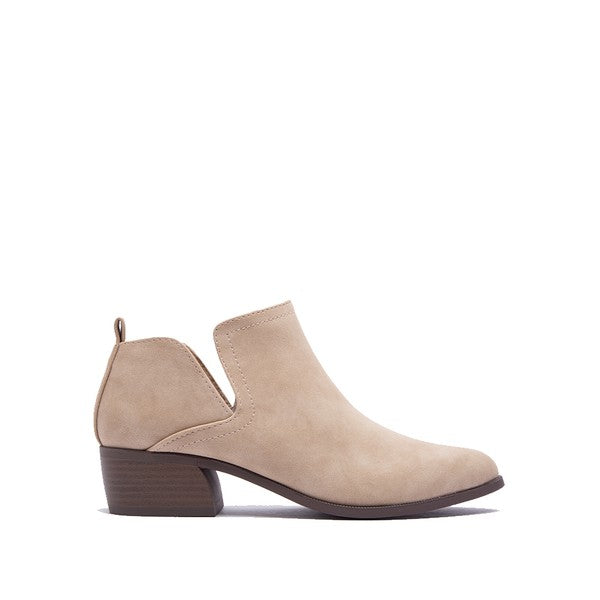 RAGER- Classic Boots For Women - Ashour Shoes