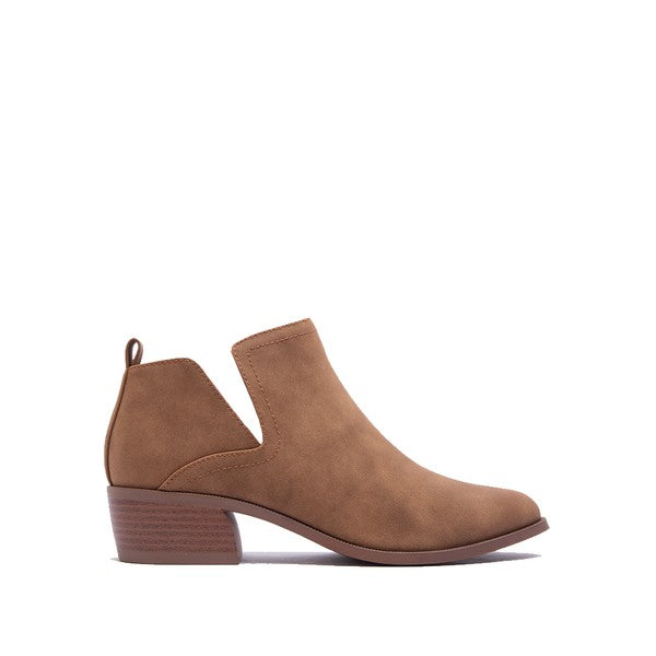 RAGER- Classic Boots For Women - Ashour Shoes