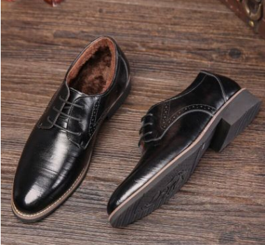 Subtle Oxfords - Elegant Dress Shoes For Men