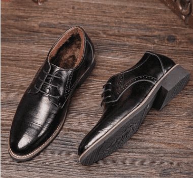 Subtle Oxfords - Elegant Dress Shoes For Men. - Ashour Shoes