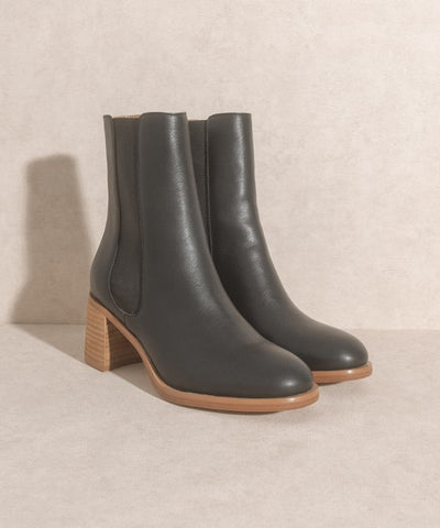 Cora - Low Ankle Boots For Women