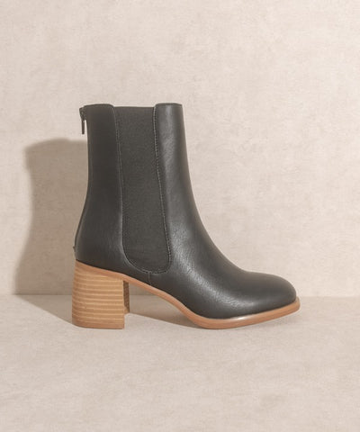 Cora - Low Ankle Boots For Women