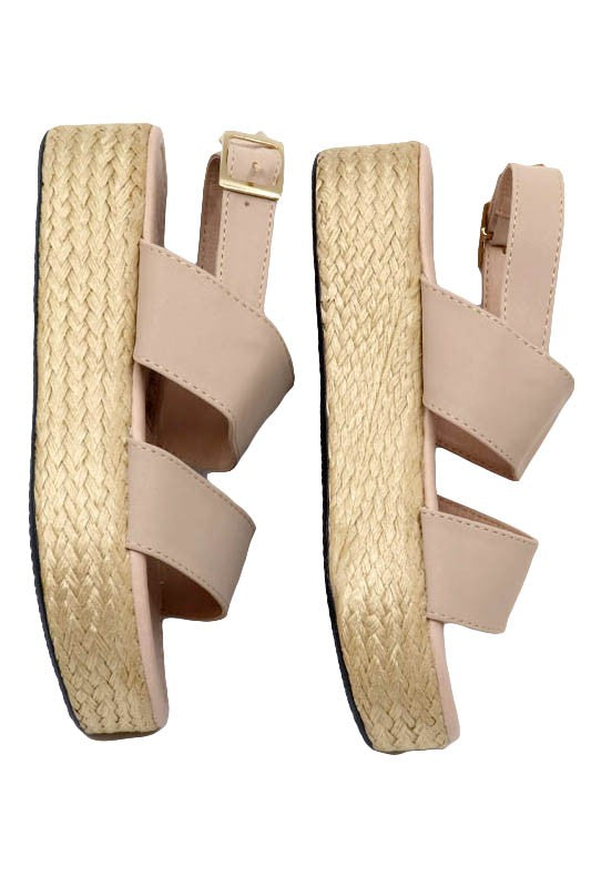 Yute - Wedge Sandals For Women