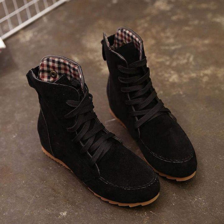 Orthopedic Ankle Boots For Women