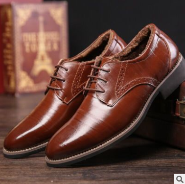 Subtle Oxfords - Elegant Dress Shoes For Men