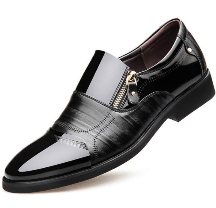 Ashour's New Concept Oxford - Loafer Hybrid Dress Shoes