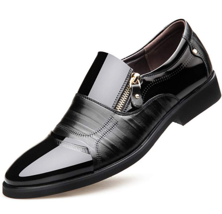 Ashour's New Concept Oxford - Loafer Hybrid Dress Shoes - Ashour Shoes