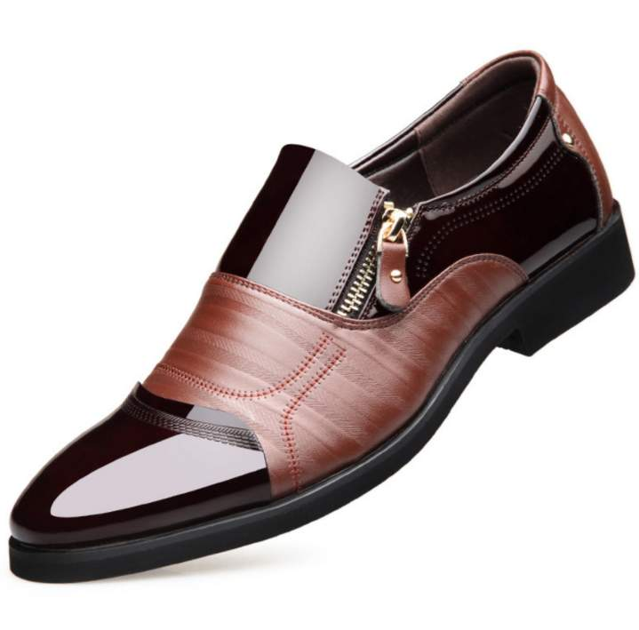 Ashour's New Concept Oxford - Loafer Hybrid Dress Shoes