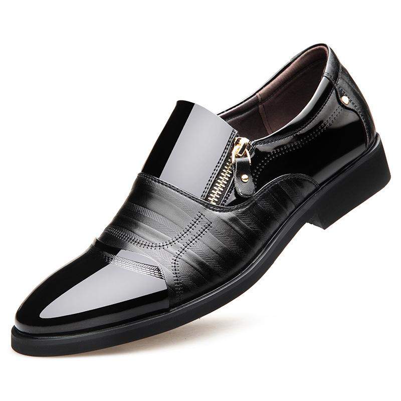 Ashour's New Concept Oxford - Loafer Hybrid Dress Shoes