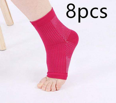 Foot Angel anti fatigue compression foot sleeve