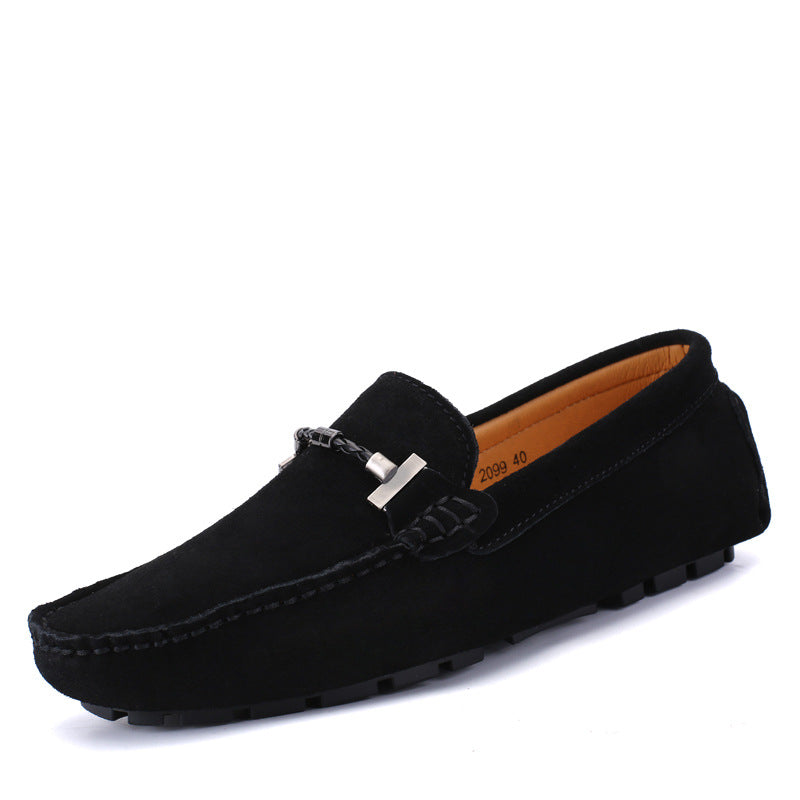 The Astal - Leather Loafers for men - Ashour Shoes