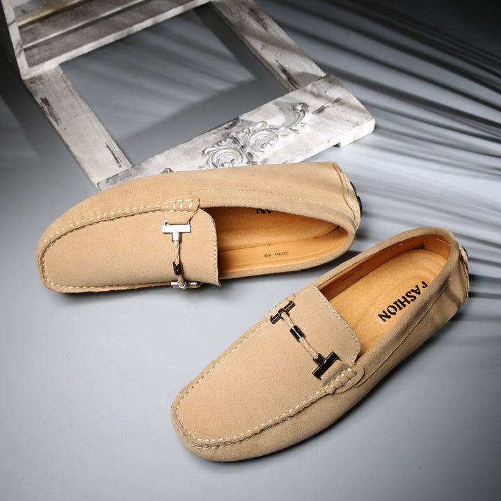 The Astal - Leather Loafers for men - Ashour Shoes