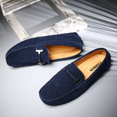 The Astal - Leather Loafers for men