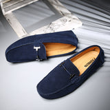 The Astal - Leather Loafers for men - Ashour Shoes