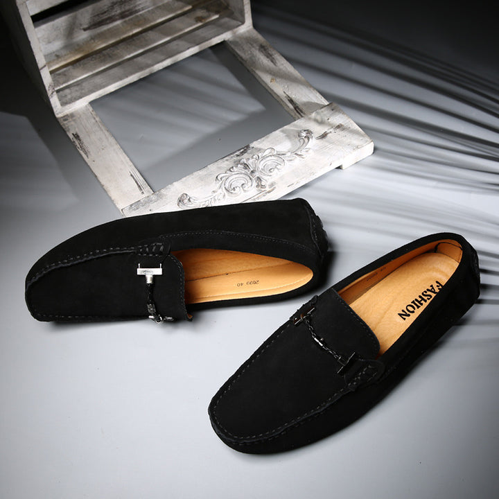 The Astal - Leather Loafers for men - Ashour Shoes