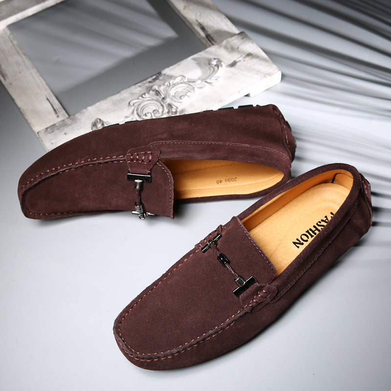 The Astal - Leather Loafers for men - Ashour Shoes