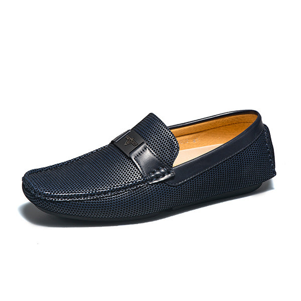 Classic Style Loafers for Men - Penny Moccasins Loafers - Ashour Shoes