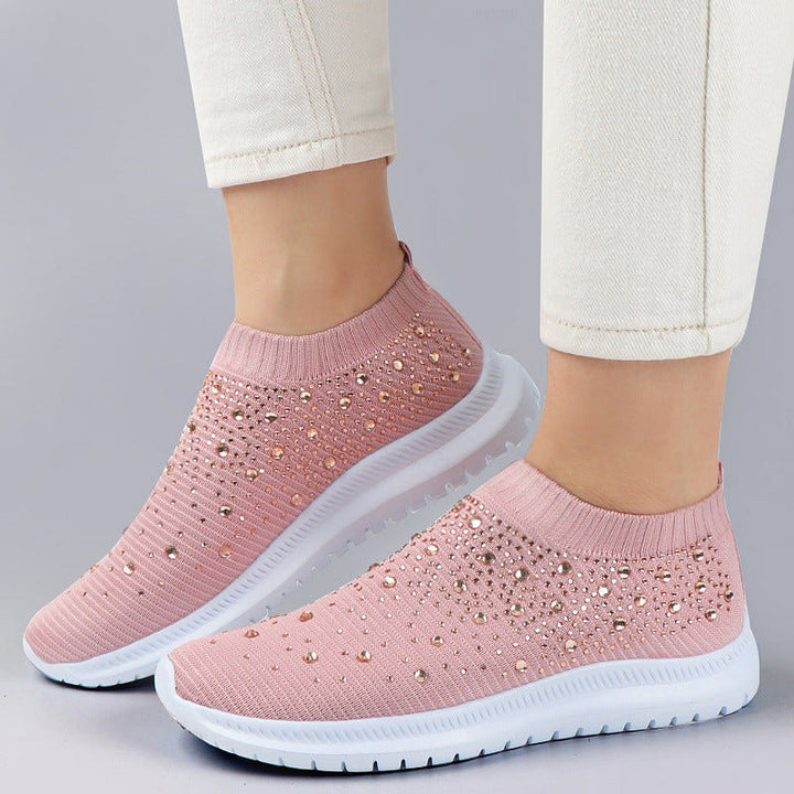 Fashionable & Elastic Shoes for Women