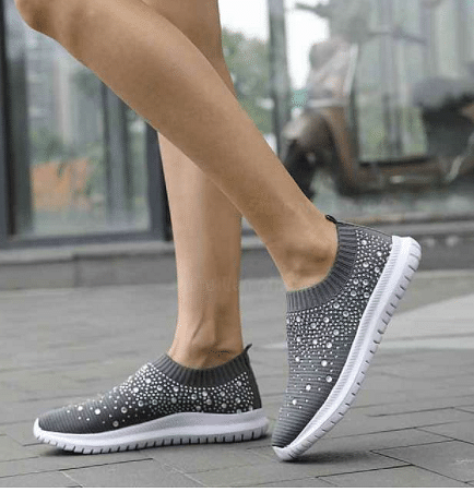 Fashionable & Elastic Shoes for Women