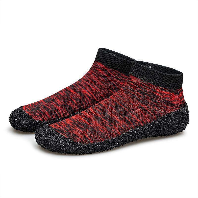 Minimalist barefoot sock shoes - Barefoot Shoes, unisex Wading Socks
