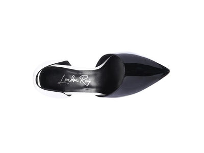The Caramella - Elegant Patent leather Stiletto Heels for women