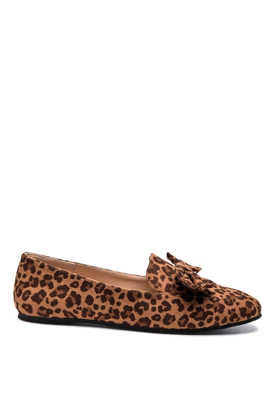 REMEE - Bow Loafers For women