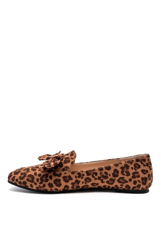 REMEE - Bow Loafers For women