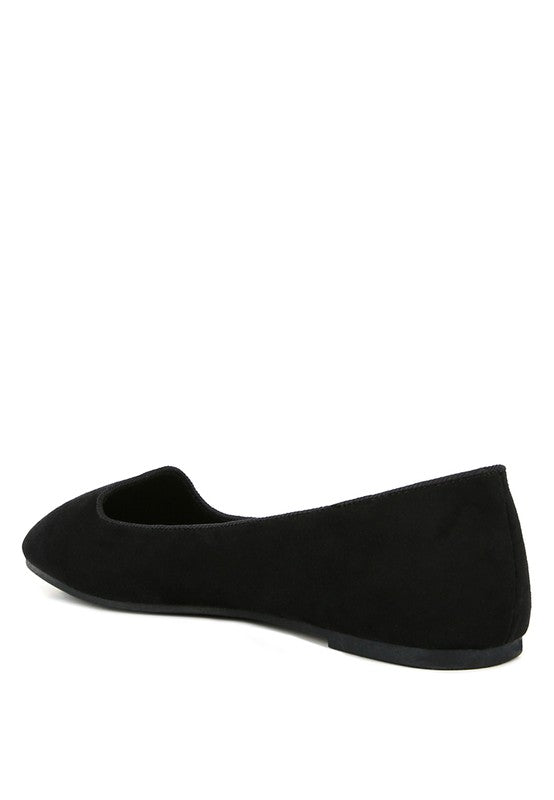 The Ore - Microfiber Casual Ballerinas loafers for women