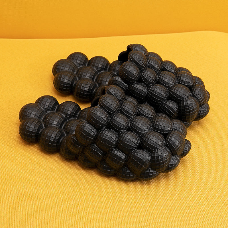 Ashour's NanoBubbles™ Slippers - Comfy massage slippers