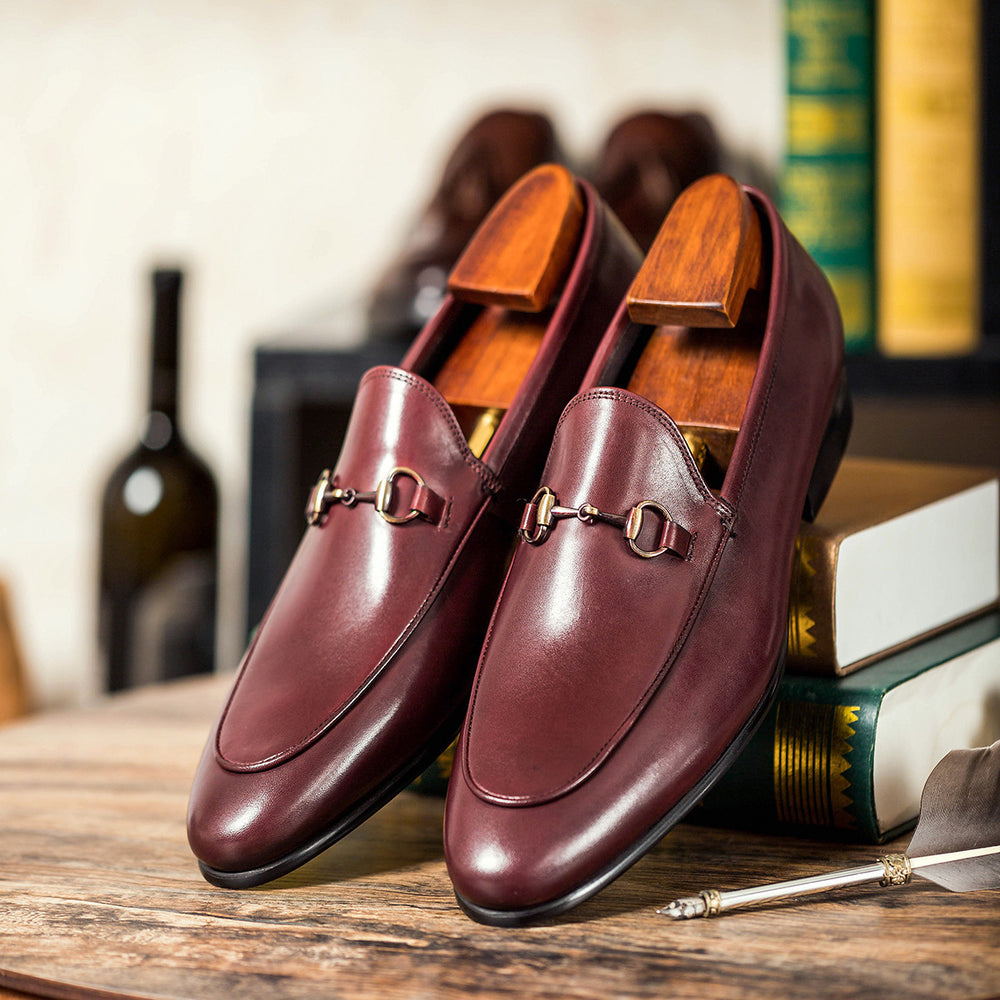 il Cavallo - Leather Loafers for men