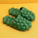 Ashour's NanoBubbles™ Slippers - Comfy massage slippers