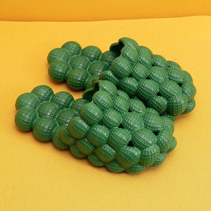 Ashour's NanoBubbles™ Slippers - Comfy massage slippers