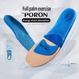 PORON Relief - Plantar fasciitis, Achilles heels, Arches & Bone Spurs - Ashour Shoes